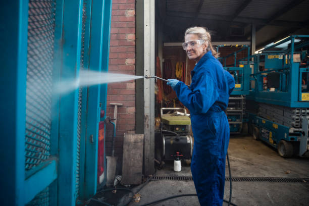 Best Factory Floor Cleaning  in Auberry, CA