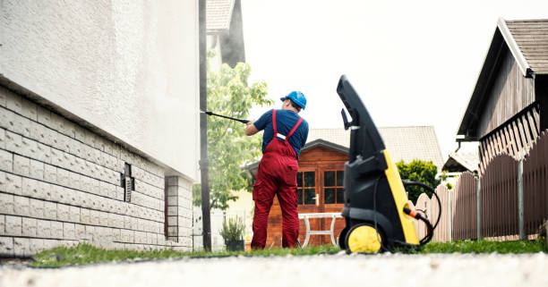 Best Sidewalk and Walkway Cleaning  in Auberry, CA